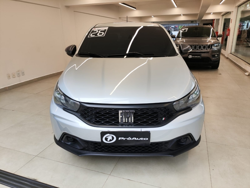 Fiat-ARGO-1.0 FIREFLY FLEX DRIVE MANUAL