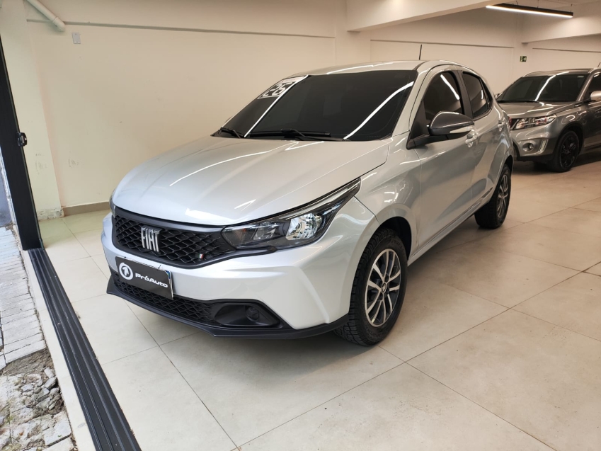 Fiat-ARGO-1.0 FIREFLY FLEX DRIVE MANUAL