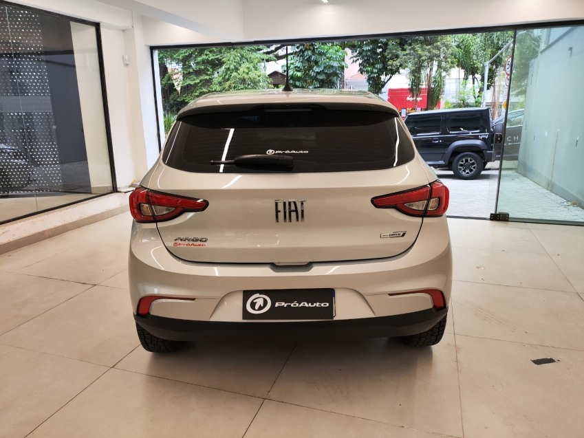 Fiat-ARGO-1.0 FIREFLY FLEX DRIVE MANUAL