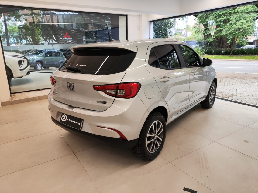 Fiat-ARGO-1.0 FIREFLY FLEX DRIVE MANUAL