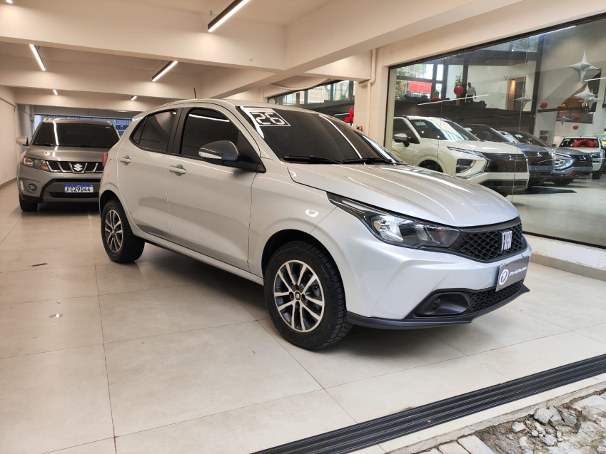 Fiat-ARGO-1.0 FIREFLY FLEX DRIVE MANUAL