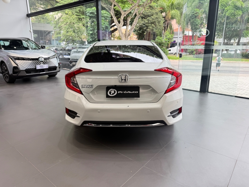 Honda-CIVIC-2.0 16V FLEXONE EXL 4P CVT