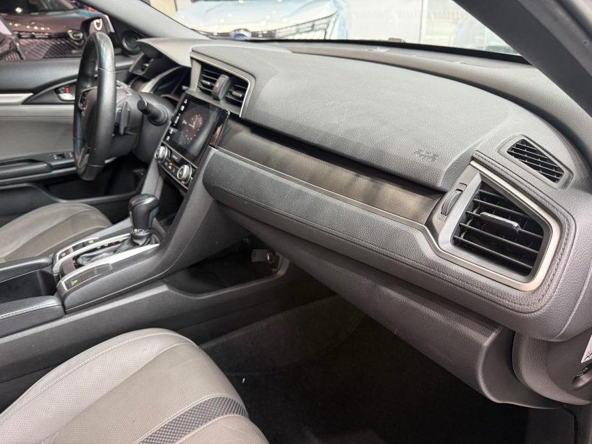 Honda-CIVIC-2.0 16V FLEXONE EXL 4P CVT