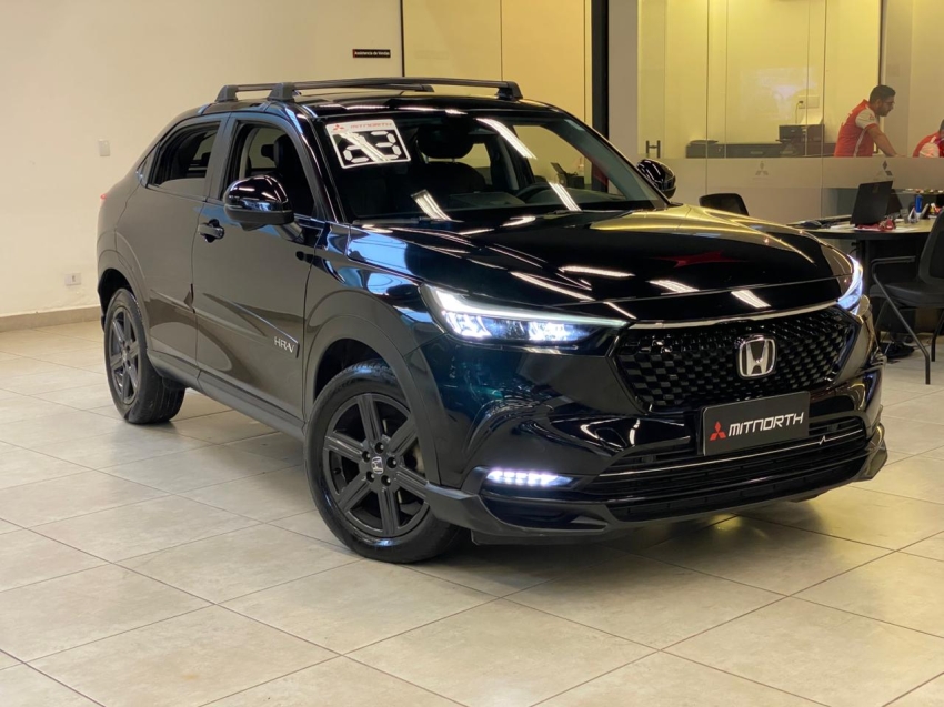 1.5 DI I-VTEC TURBO FLEX ADVANCE CVT