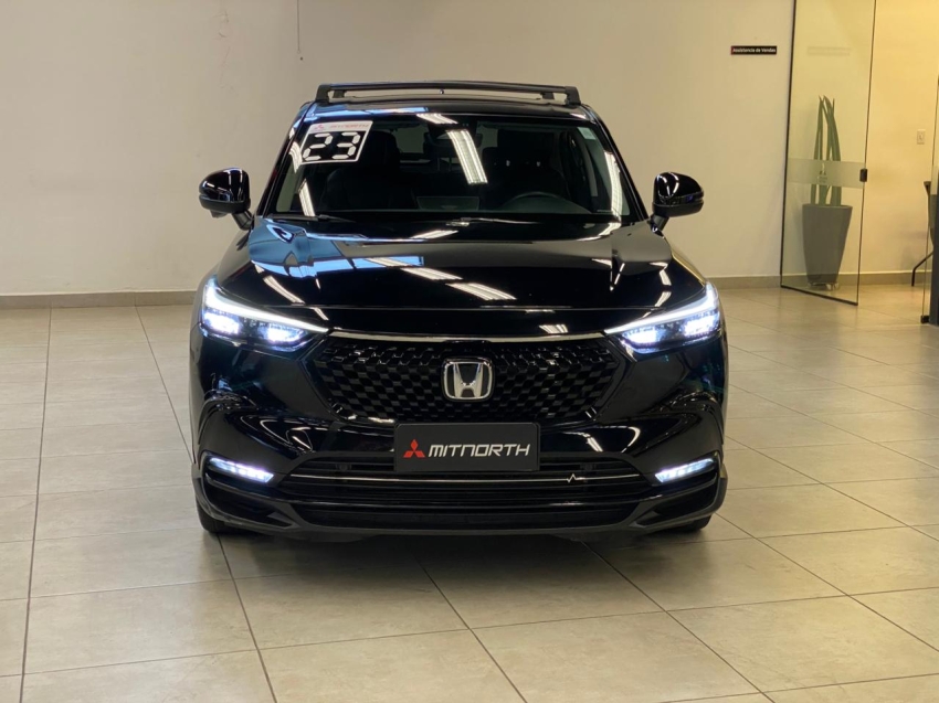 Honda-HR-V-1.5 DI I-VTEC TURBO FLEX ADVANCE CVT