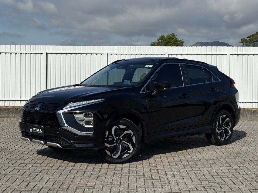 Mitsubishi-ECLIPSE CROSS-1.5 MIVEC TURBO GASOLINA HPE-S S-AWC CVT