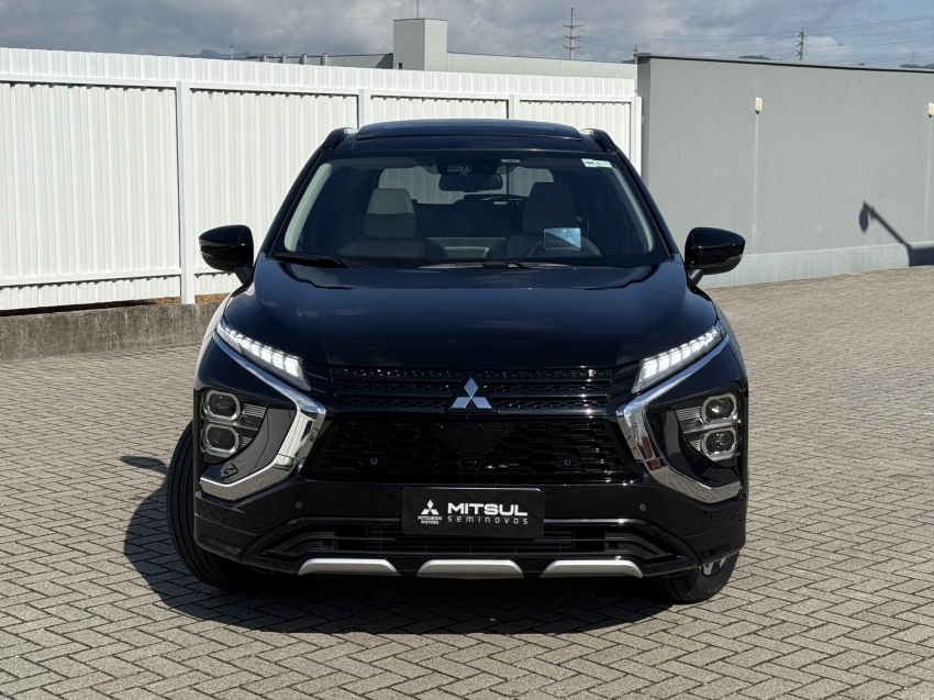 Mitsubishi-ECLIPSE CROSS-1.5 MIVEC TURBO GASOLINA HPE-S S-AWC CVT