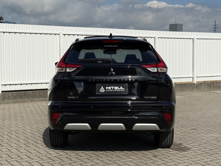 Mitsubishi-ECLIPSE CROSS-1.5 MIVEC TURBO GASOLINA HPE-S S-AWC CVT