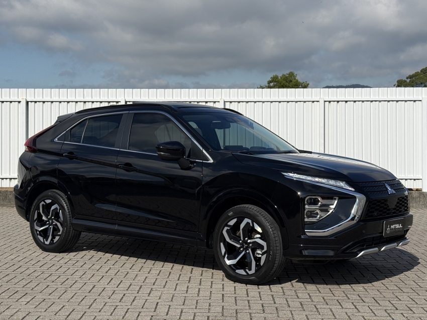 Mitsubishi-ECLIPSE CROSS-1.5 MIVEC TURBO GASOLINA HPE-S S-AWC CVT