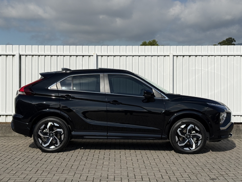 Mitsubishi-ECLIPSE CROSS-1.5 MIVEC TURBO GASOLINA HPE-S S-AWC CVT