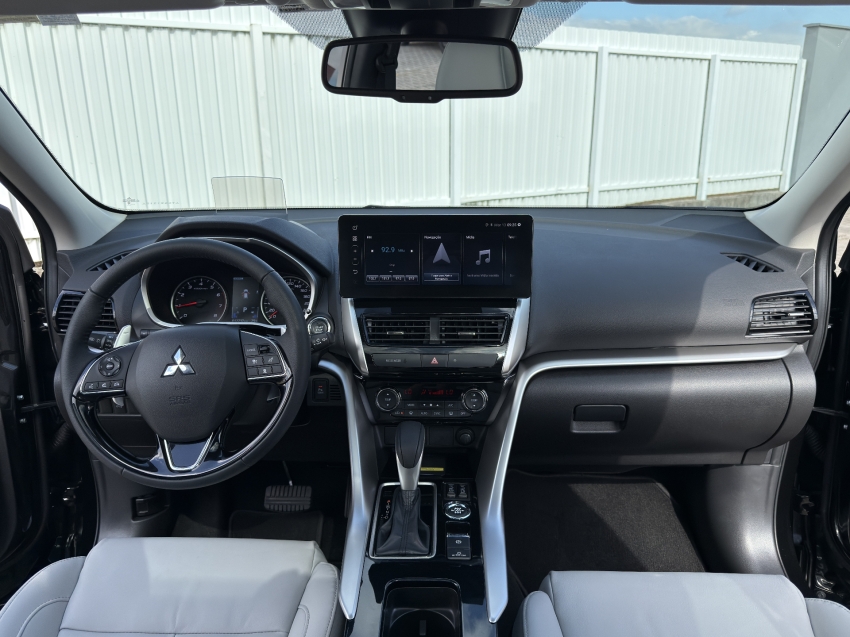 Mitsubishi-ECLIPSE CROSS-1.5 MIVEC TURBO GASOLINA HPE-S S-AWC CVT