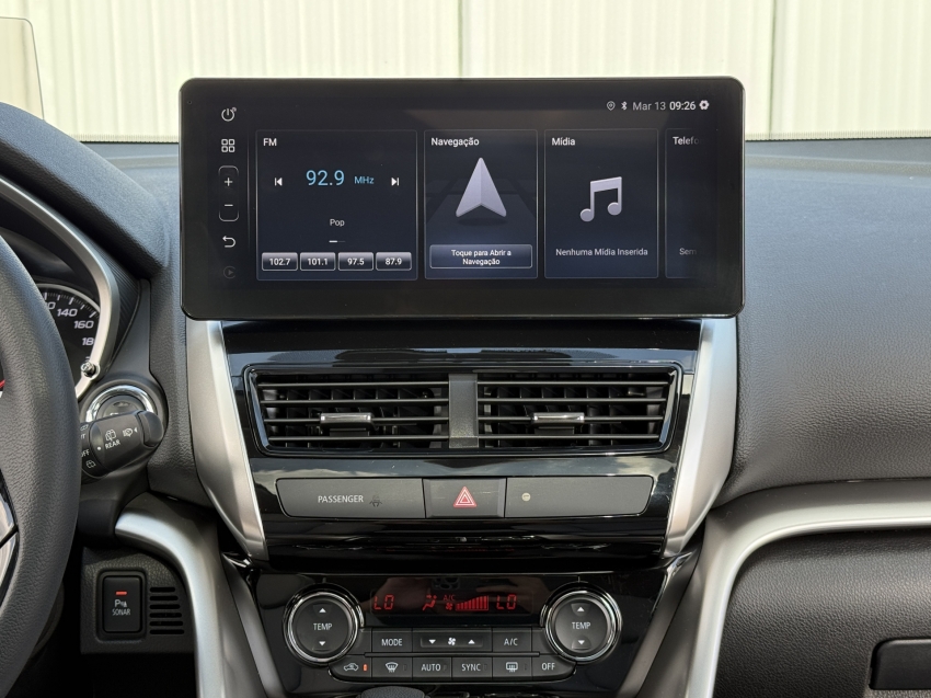 Mitsubishi-ECLIPSE CROSS-1.5 MIVEC TURBO GASOLINA HPE-S S-AWC CVT