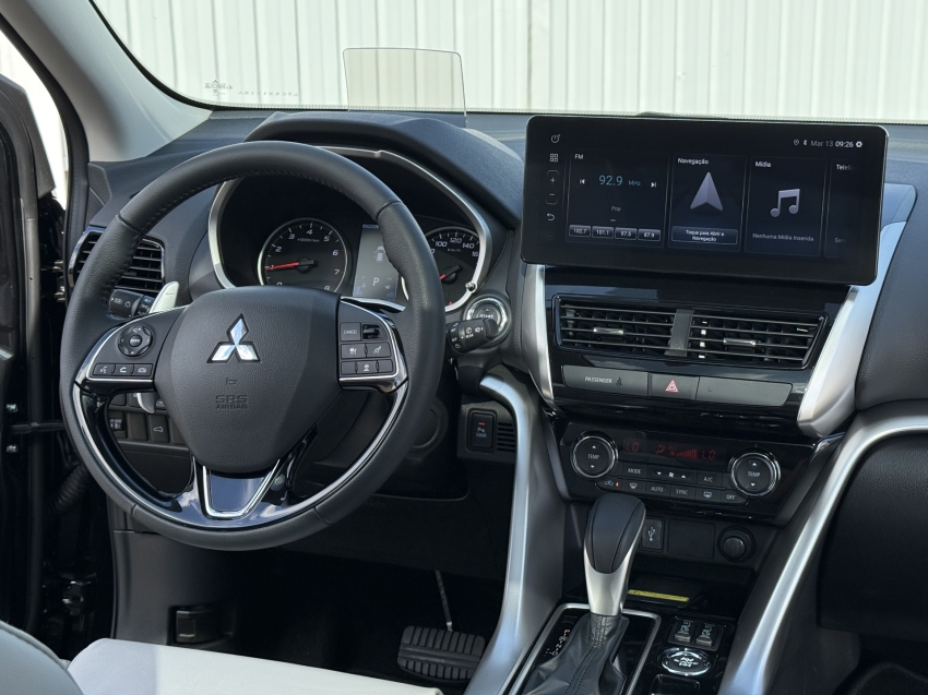 Mitsubishi-ECLIPSE CROSS-1.5 MIVEC TURBO GASOLINA HPE-S S-AWC CVT