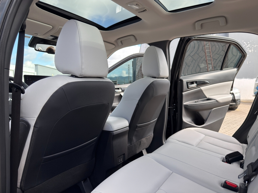 Mitsubishi-ECLIPSE CROSS-1.5 MIVEC TURBO GASOLINA HPE-S S-AWC CVT