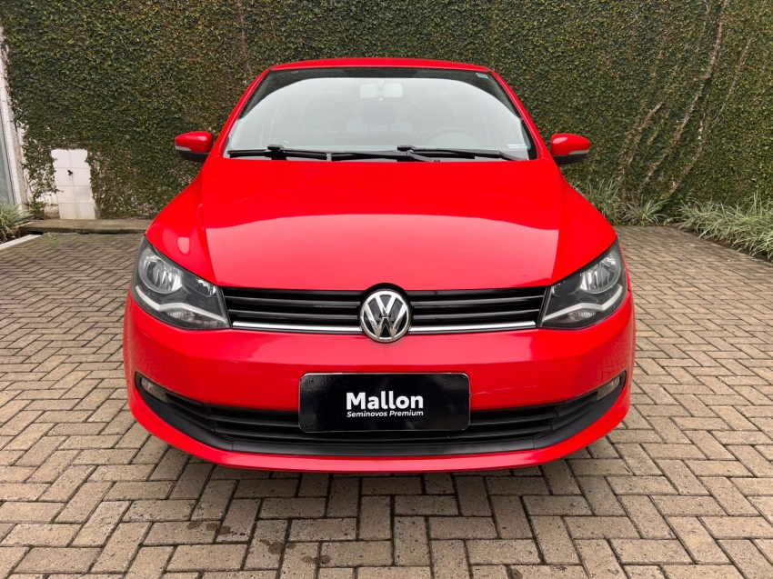 VW - Volkswagen-VOYAGE-1.0 MI COMFORTLINE 8V FLEX 4P MANUAL