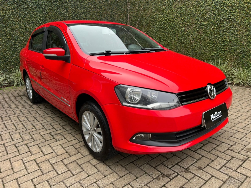 VW - Volkswagen-VOYAGE-1.0 MI COMFORTLINE 8V FLEX 4P MANUAL