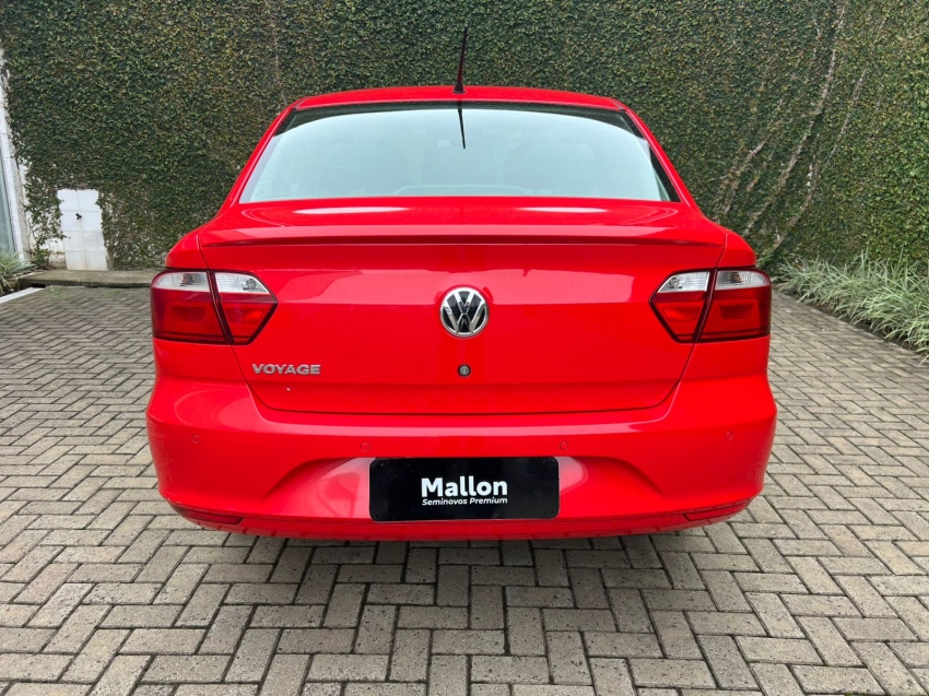 VW - Volkswagen-VOYAGE-1.0 MI COMFORTLINE 8V FLEX 4P MANUAL