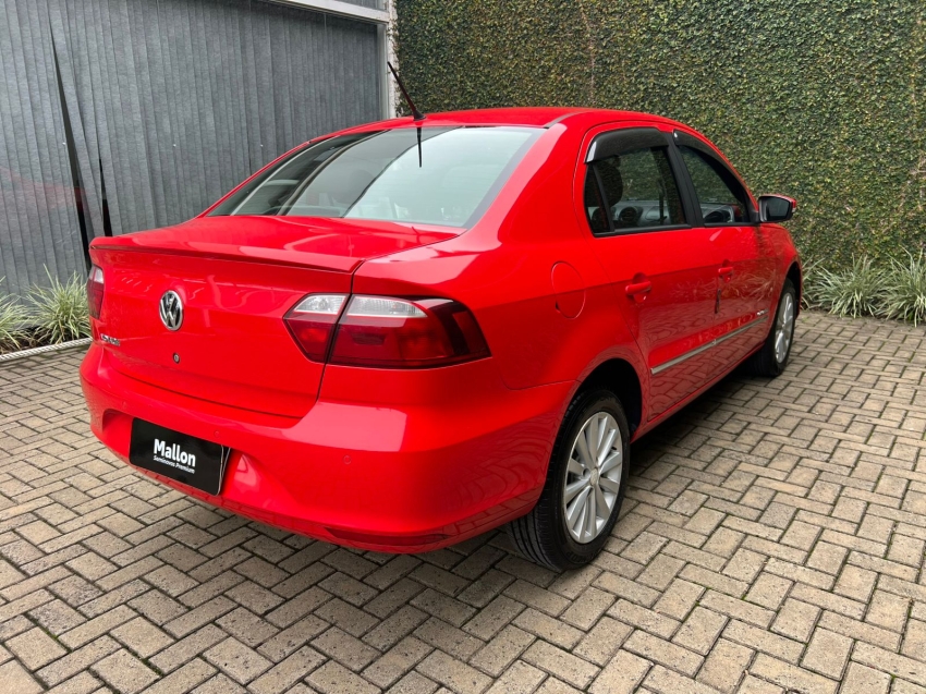 VW - Volkswagen-VOYAGE-1.0 MI COMFORTLINE 8V FLEX 4P MANUAL