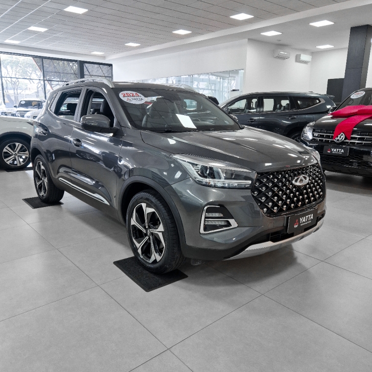 Caoa Chery-TIGGO 5X PRO-1.5 VVT TURBO iFLEX CVT