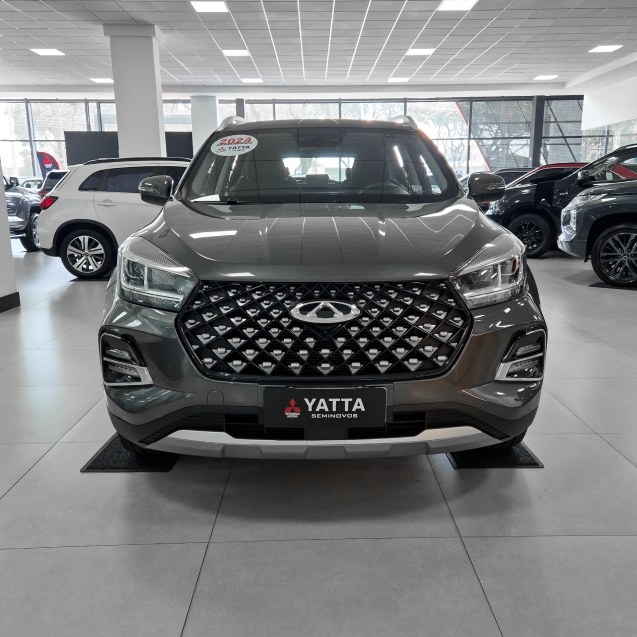 Caoa Chery-TIGGO 5X PRO-1.5 VVT TURBO iFLEX CVT