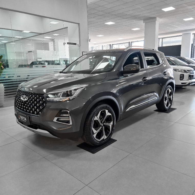 Caoa Chery-TIGGO 5X PRO-1.5 VVT TURBO iFLEX CVT