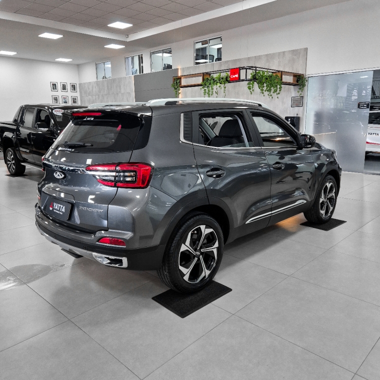 Caoa Chery-TIGGO 5X PRO-1.5 VVT TURBO iFLEX CVT