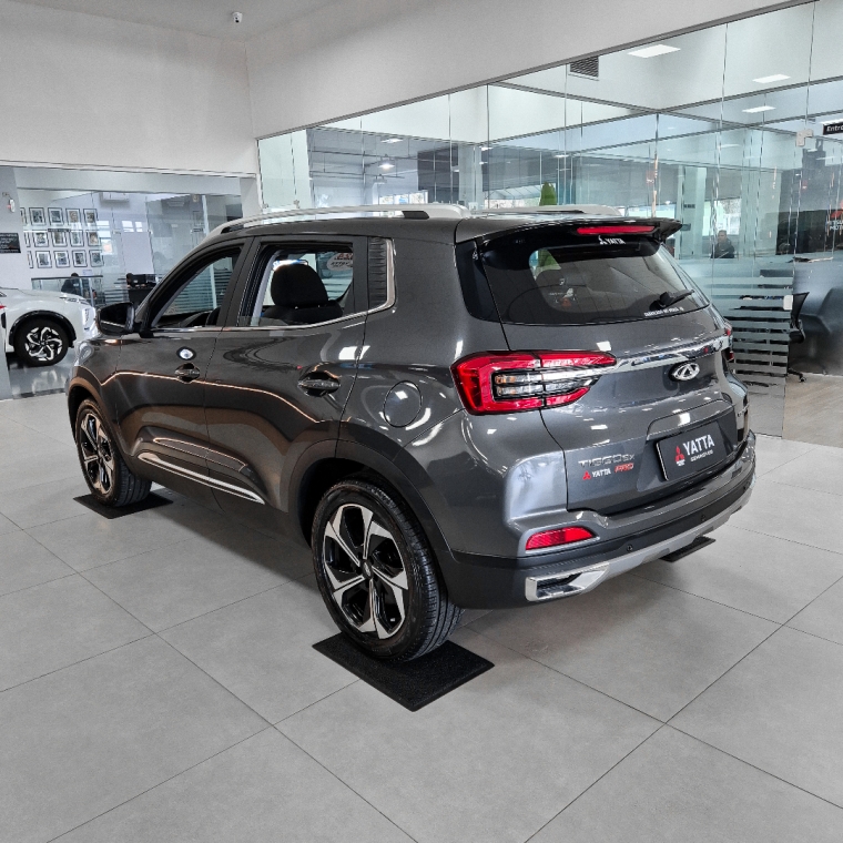 Caoa Chery-TIGGO 5X PRO-1.5 VVT TURBO iFLEX CVT