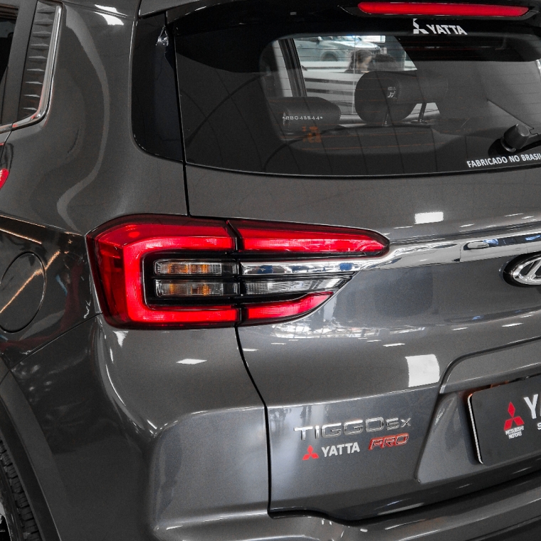 Caoa Chery-TIGGO 5X PRO-1.5 VVT TURBO iFLEX CVT