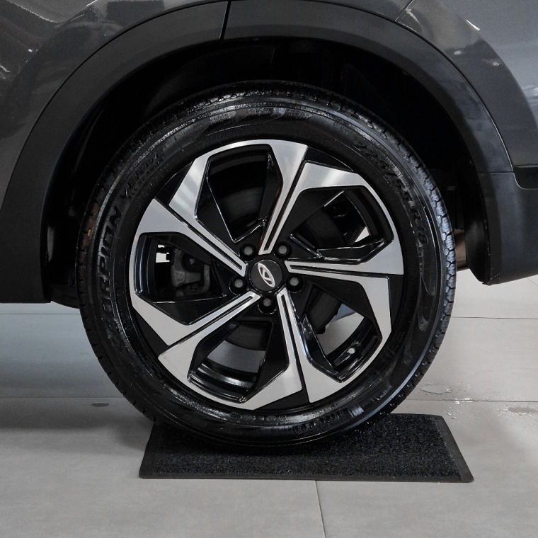 Caoa Chery-TIGGO 5X PRO-1.5 VVT TURBO iFLEX CVT