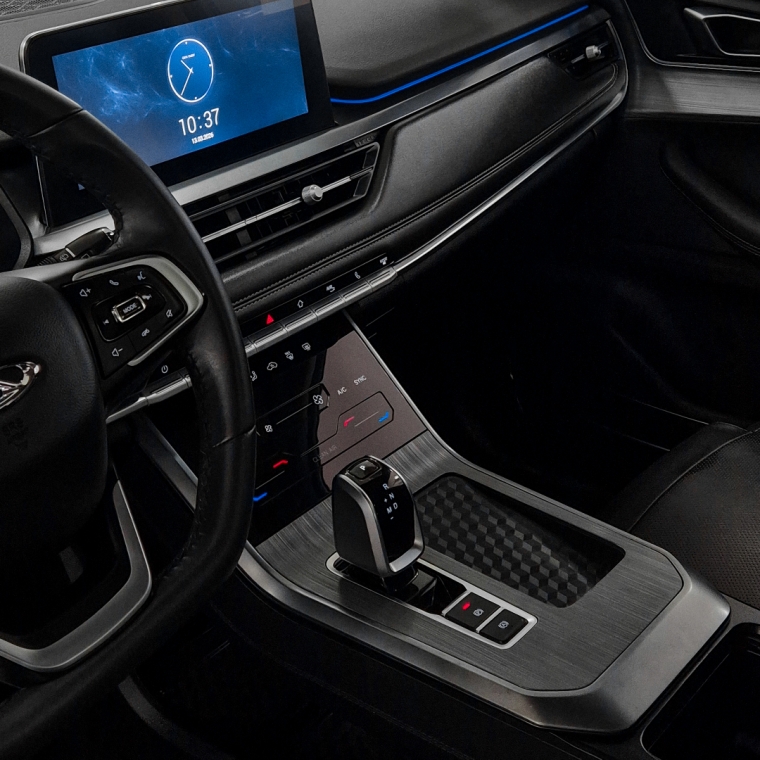 Caoa Chery-TIGGO 5X PRO-1.5 VVT TURBO iFLEX CVT