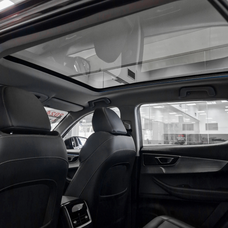 Caoa Chery-TIGGO 5X PRO-1.5 VVT TURBO iFLEX CVT