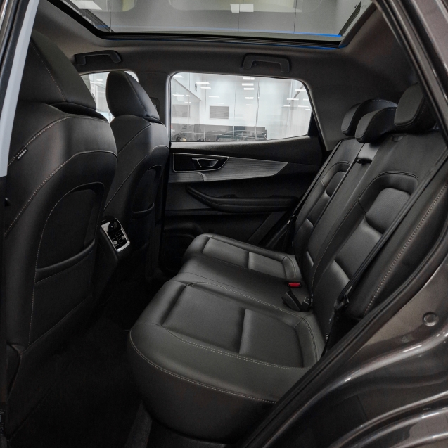 Caoa Chery-TIGGO 5X PRO-1.5 VVT TURBO iFLEX CVT