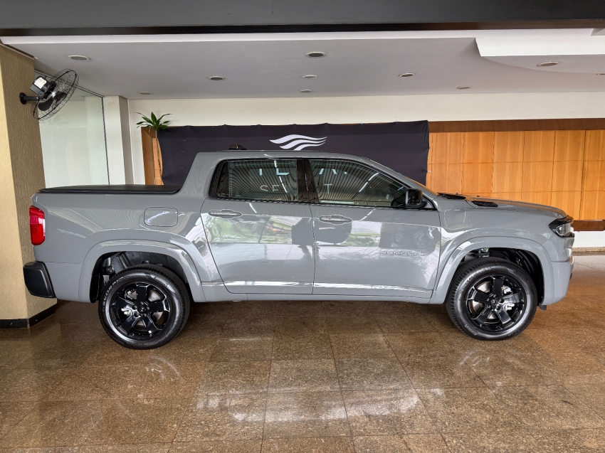 RAM-RAMPAGE-2.0 HURRICANE 4 TURBO GASOLINA LARAMIE 4X4 AUTOMÁTICO