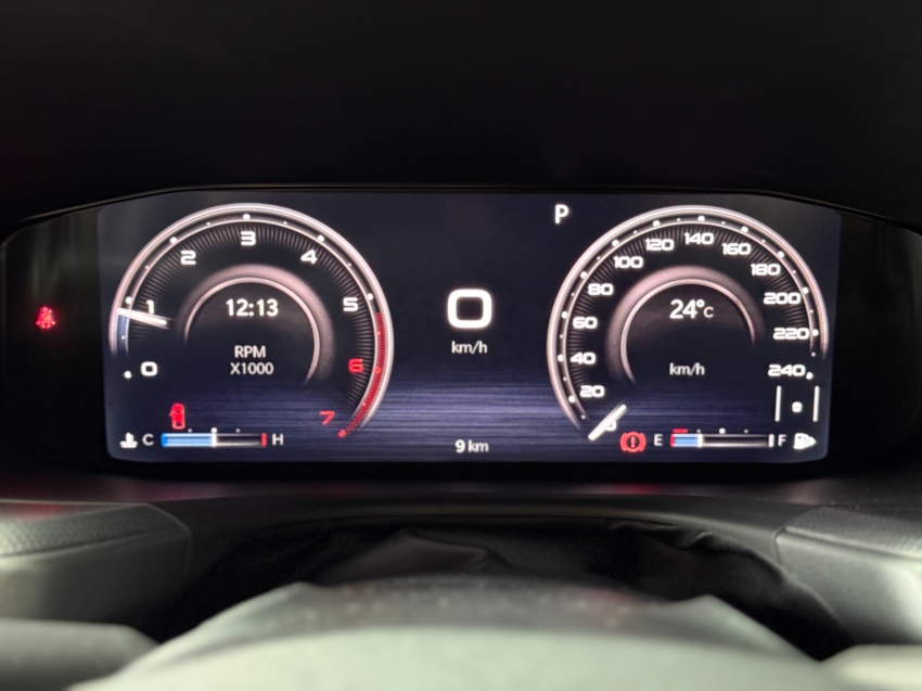 RAM-RAMPAGE-2.0 HURRICANE 4 TURBO GASOLINA LARAMIE 4X4 AUTOMÁTICO