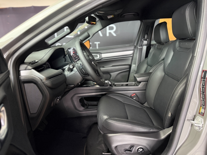 RAM-RAMPAGE-2.0 HURRICANE 4 TURBO GASOLINA LARAMIE 4X4 AUTOMÁTICO