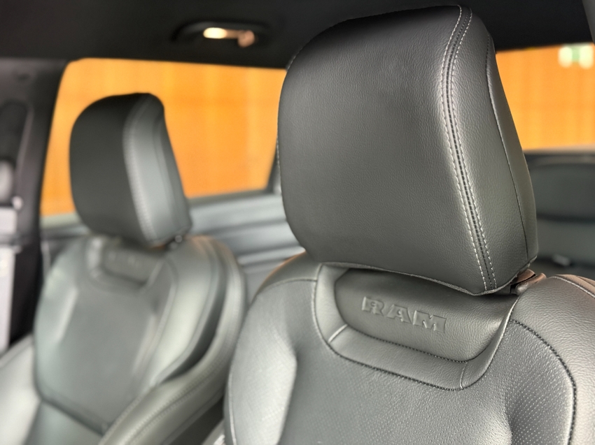 RAM-RAMPAGE-2.0 HURRICANE 4 TURBO GASOLINA LARAMIE 4X4 AUTOMÁTICO