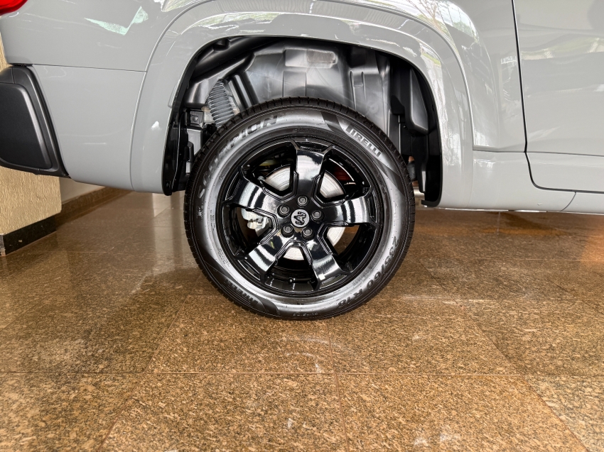 RAM-RAMPAGE-2.0 HURRICANE 4 TURBO GASOLINA LARAMIE 4X4 AUTOMÁTICO