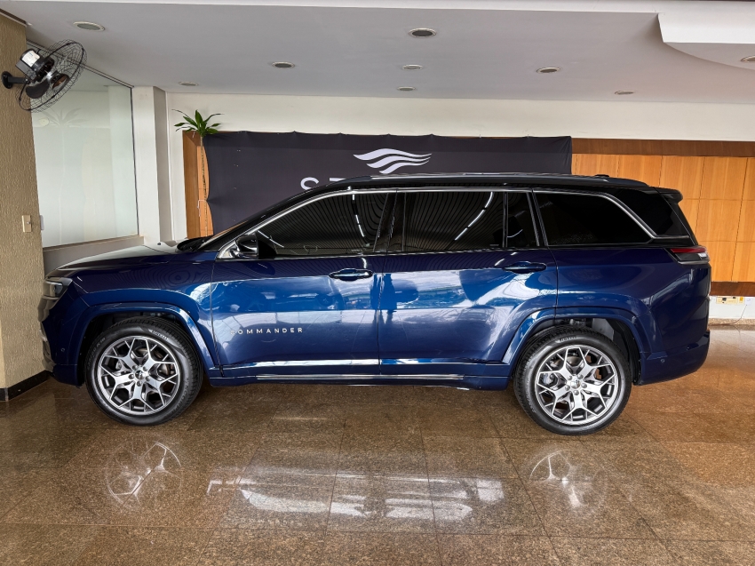 Jeep-COMMANDER-1.3 T270 TURBO FLEX OVERLAND AT6