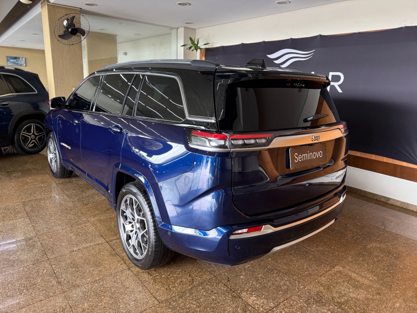 Jeep-COMMANDER-1.3 T270 TURBO FLEX OVERLAND AT6