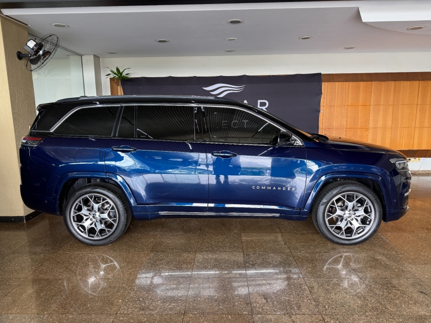 Jeep-COMMANDER-1.3 T270 TURBO FLEX OVERLAND AT6