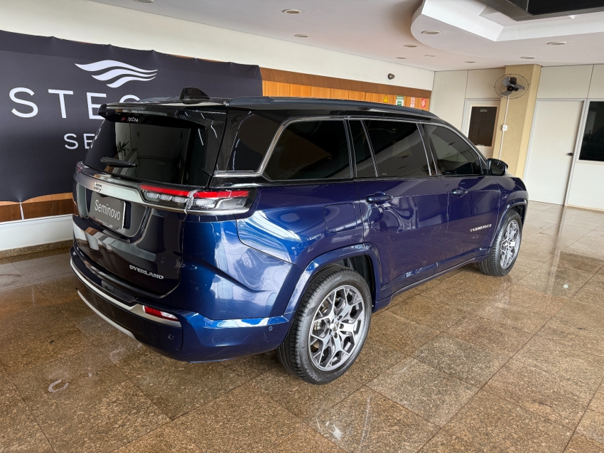 Jeep-COMMANDER-1.3 T270 TURBO FLEX OVERLAND AT6