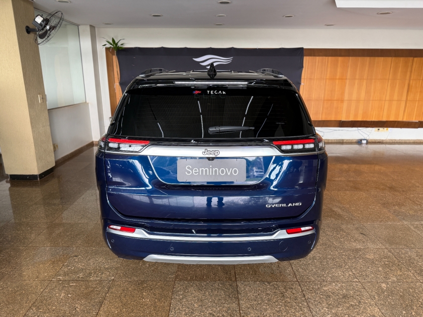 Jeep-COMMANDER-1.3 T270 TURBO FLEX OVERLAND AT6