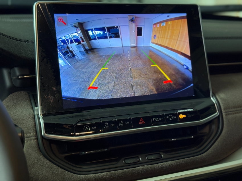 Jeep-COMMANDER-1.3 T270 TURBO FLEX OVERLAND AT6