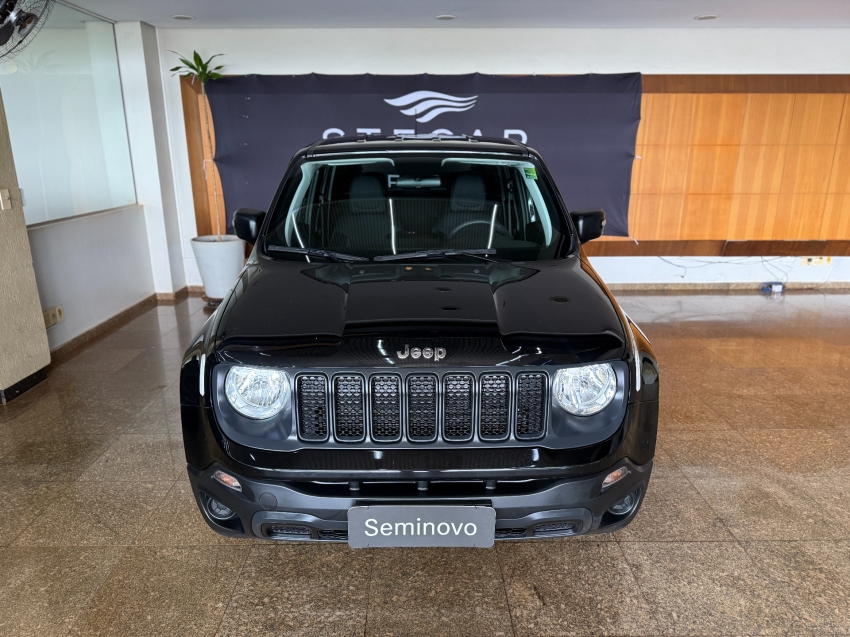 Jeep-RENEGADE-1.8 16V FLEX STD 4P AUTOMÁTICO