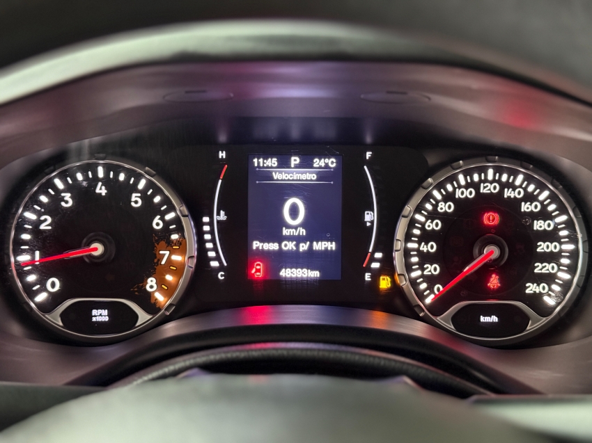 Jeep-RENEGADE-1.8 16V FLEX STD 4P AUTOMÁTICO