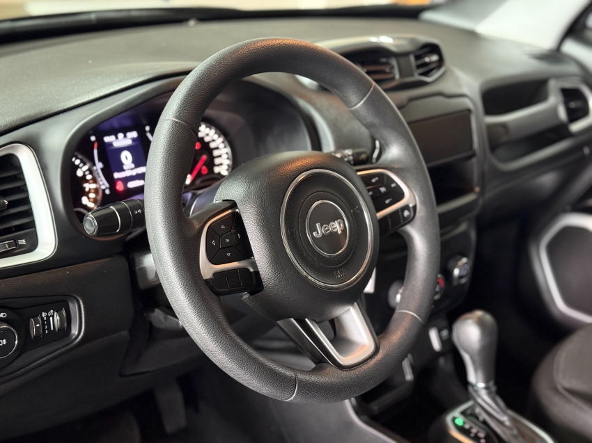 Jeep-RENEGADE-1.8 16V FLEX STD 4P AUTOMÁTICO