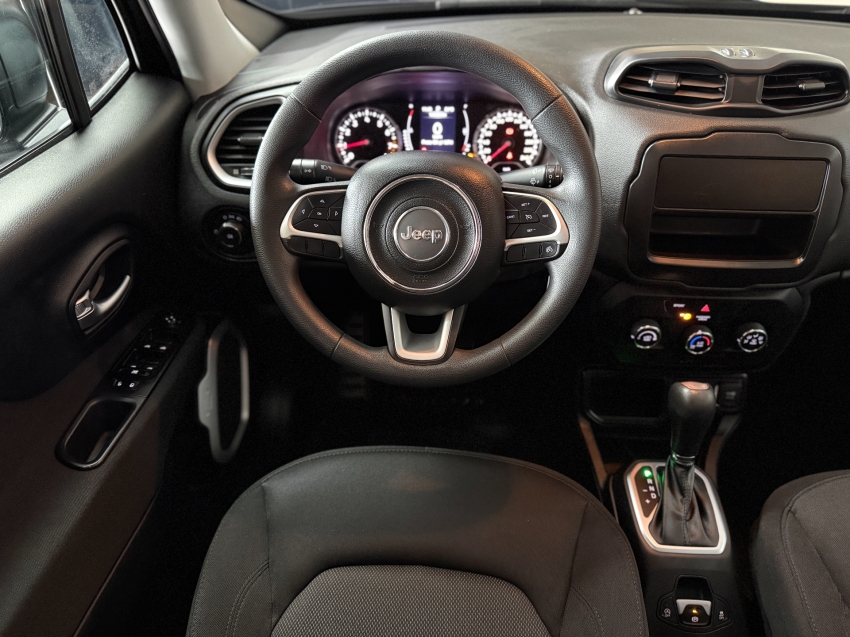 Jeep-RENEGADE-1.8 16V FLEX STD 4P AUTOMÁTICO