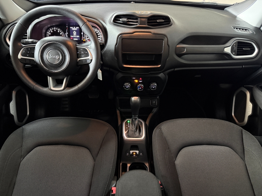 Jeep-RENEGADE-1.8 16V FLEX STD 4P AUTOMÁTICO