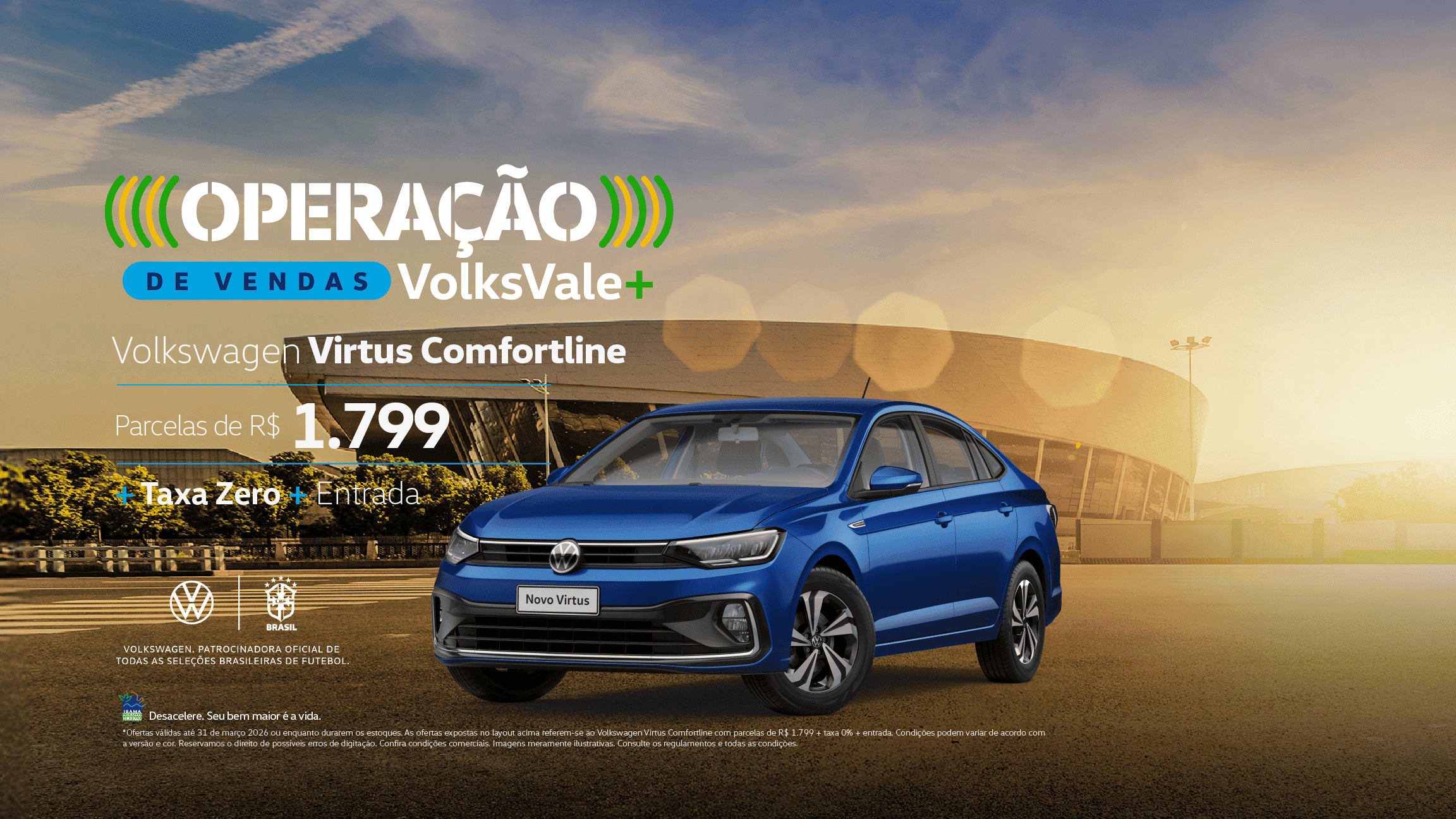 banner virtus comf 03/26