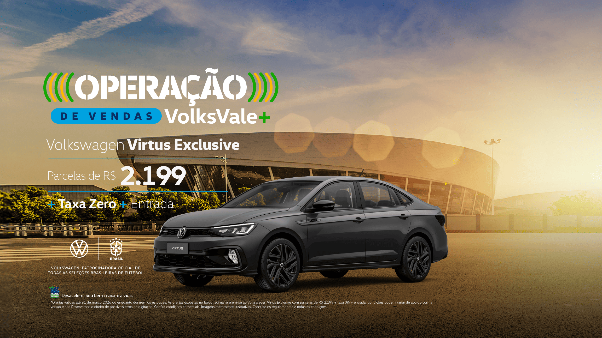 banner virtus exclusive 03/26